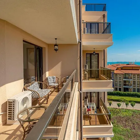 Premium Complex Millennium 2 - Family & Sveti Vlas