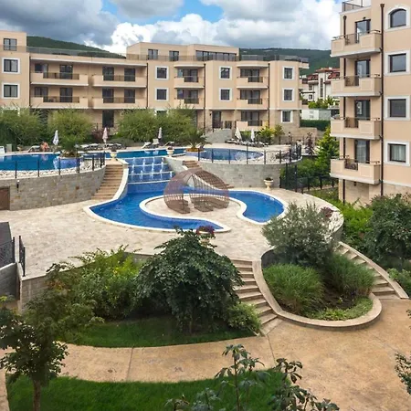 דירה Modern Family Apartment At Millennium 2 - Pool & Spa סבטי ולאס