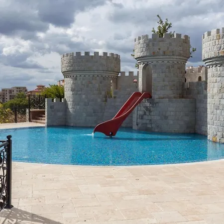 Appartement Premium Complex Millennium 2 - Family Sveti Vlas