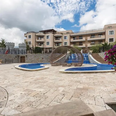Premium Complex Millennium 2 - Family Sveti Vlas