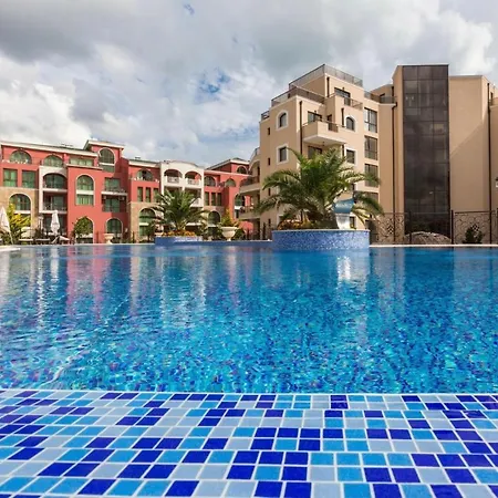 Modern Family Apartment At Millennium 2 - Pool & Spa * סבטי ולאס