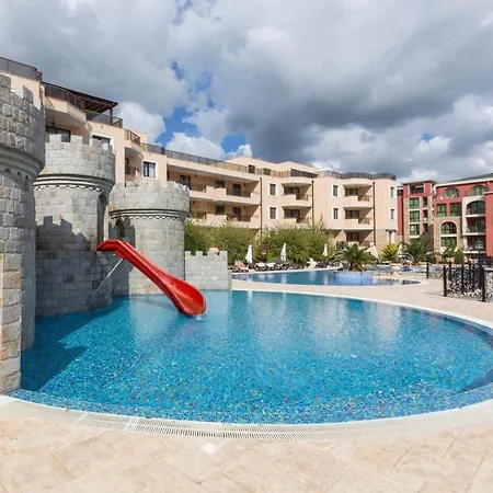 Modern Family Apartment At Millennium 2 - Pool & Spa Appartamento Sveti Vlas