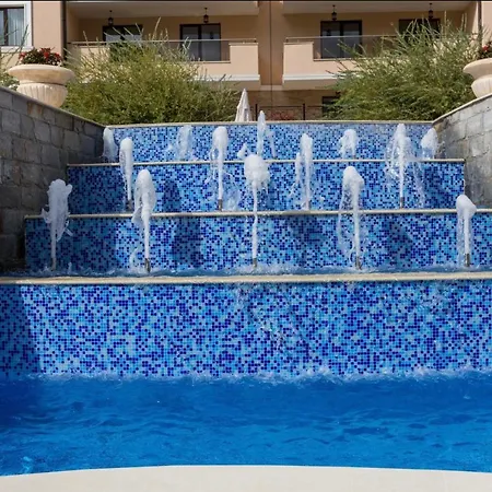 Modern Family Apartment At Millennium 2 - Pool & Spa סבטי ולאס