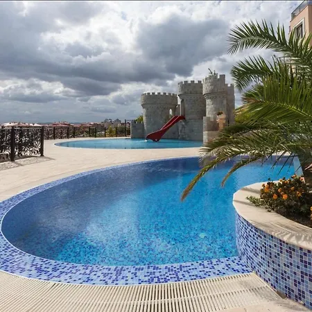 Modern Family Apartment At Millennium 2 - Pool & Spa Appartamento *