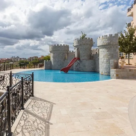 Апартамент Premium Complex Millennium 2 - Family &