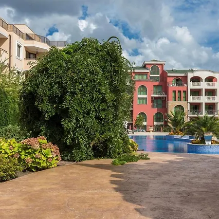 Modern Family Apartment At Millennium 2 - Pool & Spa Appartamento Sveti Vlas