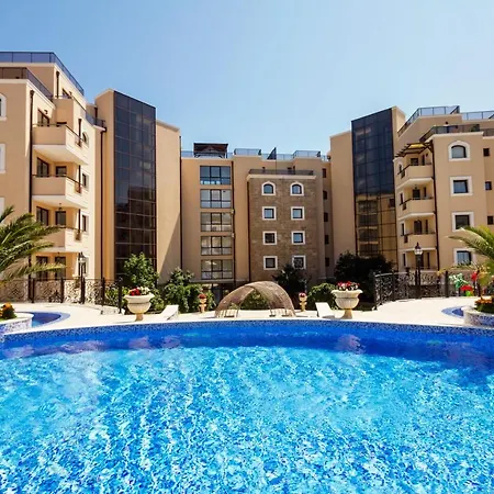 Premium Complex Millennium 2 - Family * Sveti Vlas