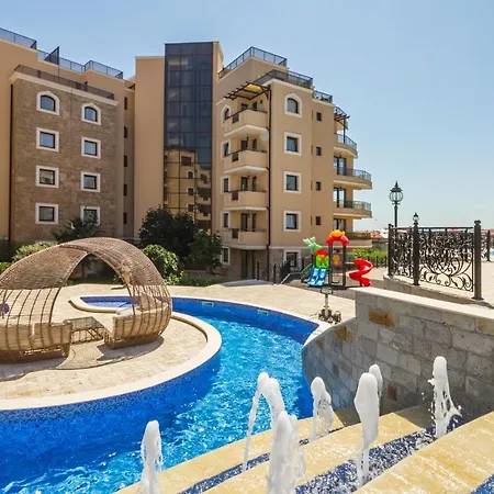 Appartamento Modern Family Apartment At Millennium 2 - Pool & Spa Sveti Vlas