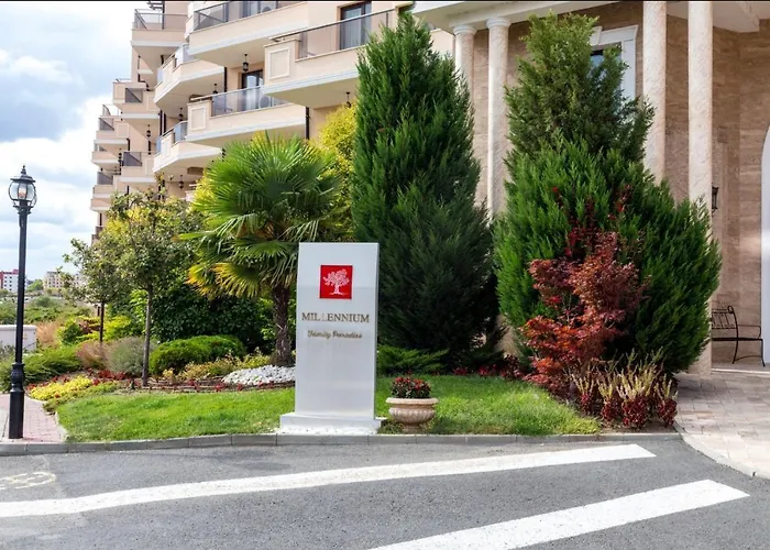 Lägenhet Premium Complex Millennium 2 - Family & *