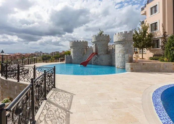 Lägenhet Premium Complex Millennium 2 - Family &