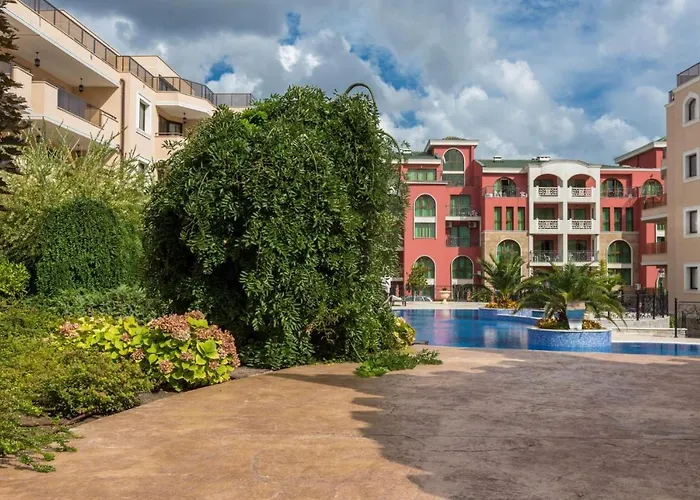 Premium Complex Millennium 2 - Family & Lägenhet Sveti Vlas