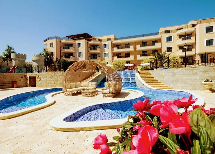 Premium Complex Millennium 2 - Family & Lägenhet Sveti Vlas