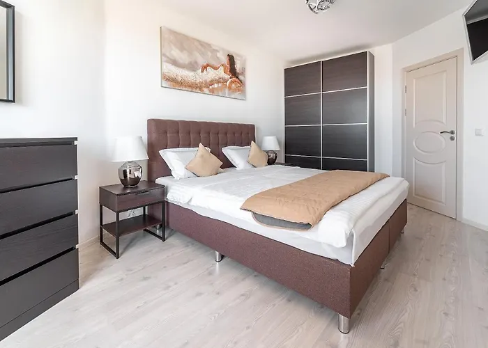 Premium Complex Millennium 2 - Family & Lägenhet *