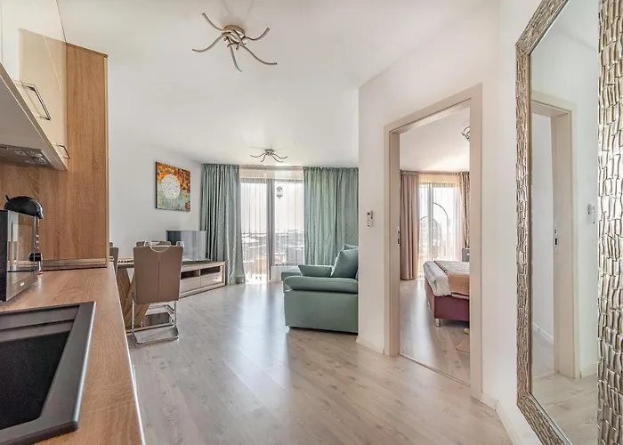 Premium Complex Millennium 2 - Family & Lägenhet