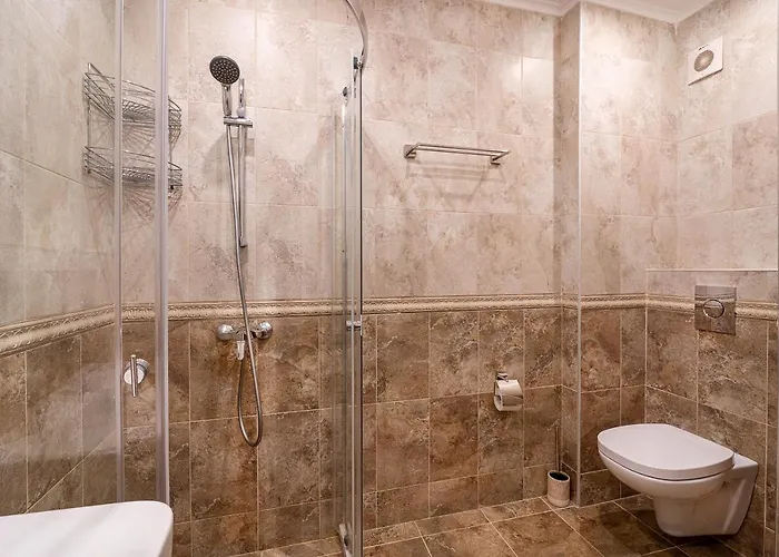 Lägenhet Premium Complex Millennium 2 - Family &